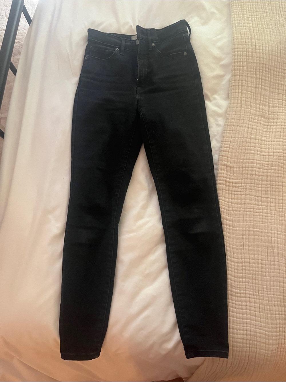 25 crop Everlane high rise Jeans